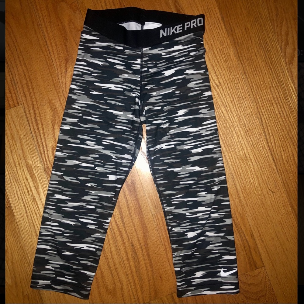 Nike Pro Camo legging